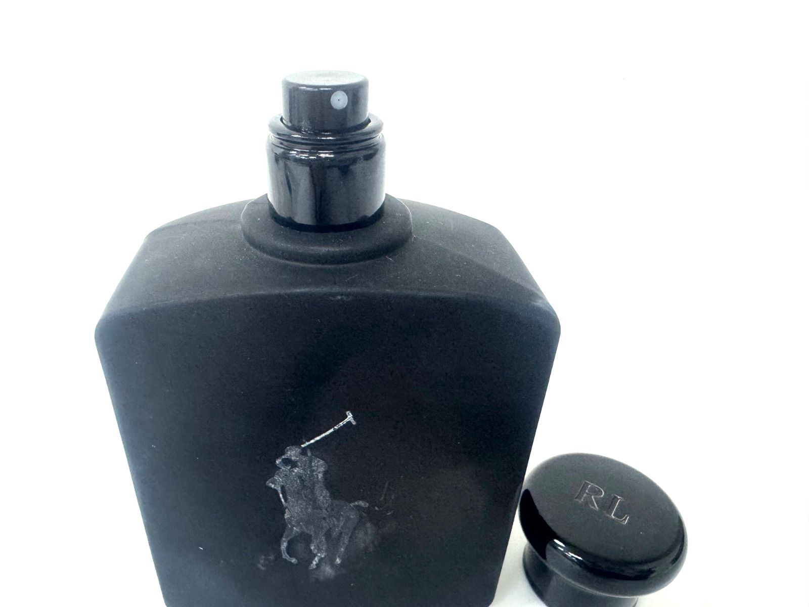 香水 Ralph Lauren POLO ラルフ ローレン ポロ ダブルブラック