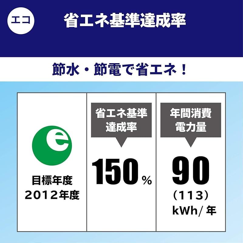 温水洗浄便座