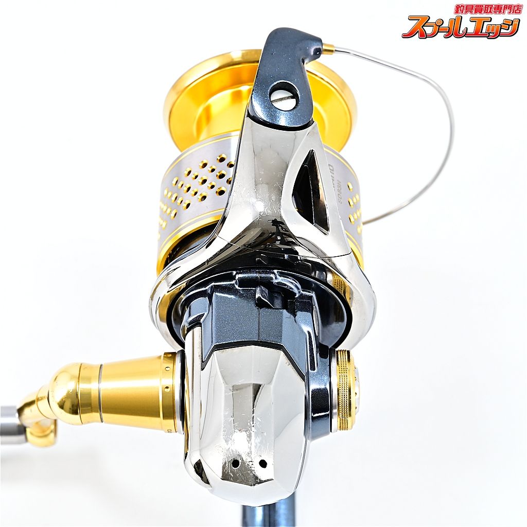  シマノ 10ステラ 4000 XG SHIMANO STELLA m 42547 スピニングリール リール