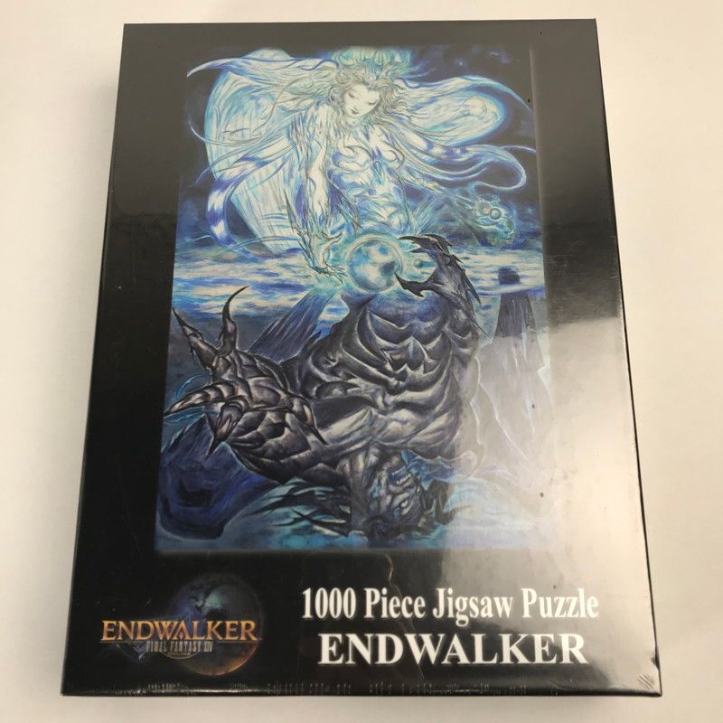 未使用品】 FFジグソー1000P ENDWALKER ジグソーパズル 【025
