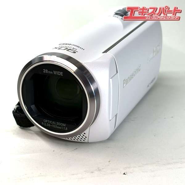 Panasonic HC-V480M ビデオカメラ ハンディカム カメラ Amazon.co.jp: パナソニック HDビデオカメラ V480M 32GB 高倍率