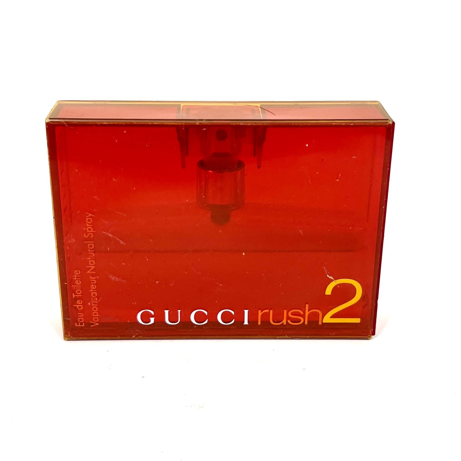 GUCCI GUCCI rush2 グッチ ラッシュ2 オードトワレ 50mL rush2 EDT