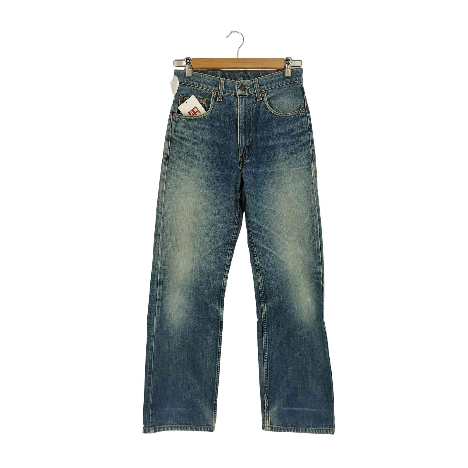 リーバイス Levis 92年製 509-0217 ボタン裏359 ジップフライ デニム 