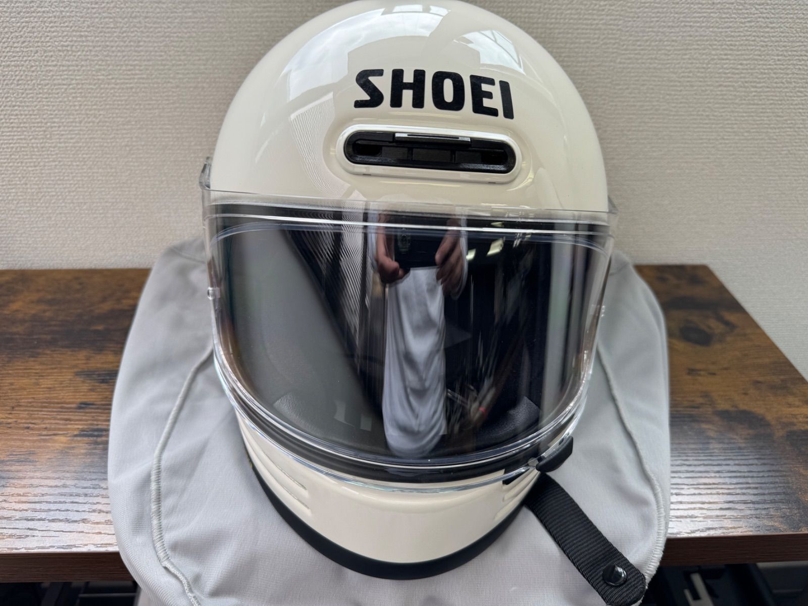 ショウエイ バイク用ヘルメット