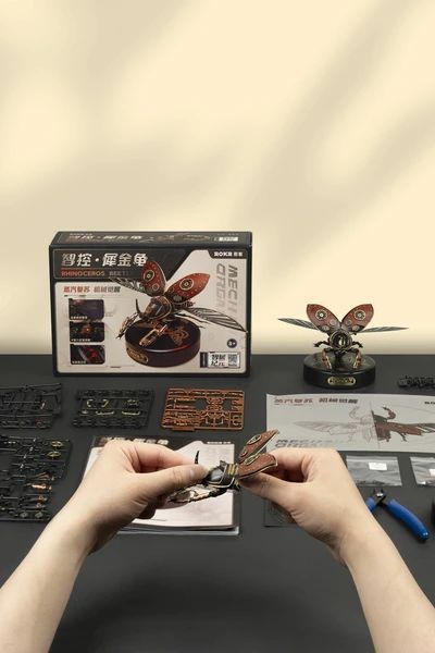 ROKR 機巧次元 AI機動スカラベ - メルカリ