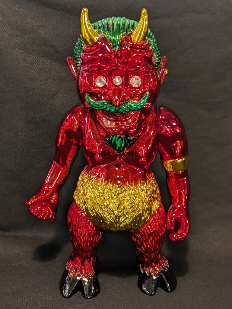 JACK CAT LAB PHATJOE メッキ LIBETY TOKYO CUSTOM