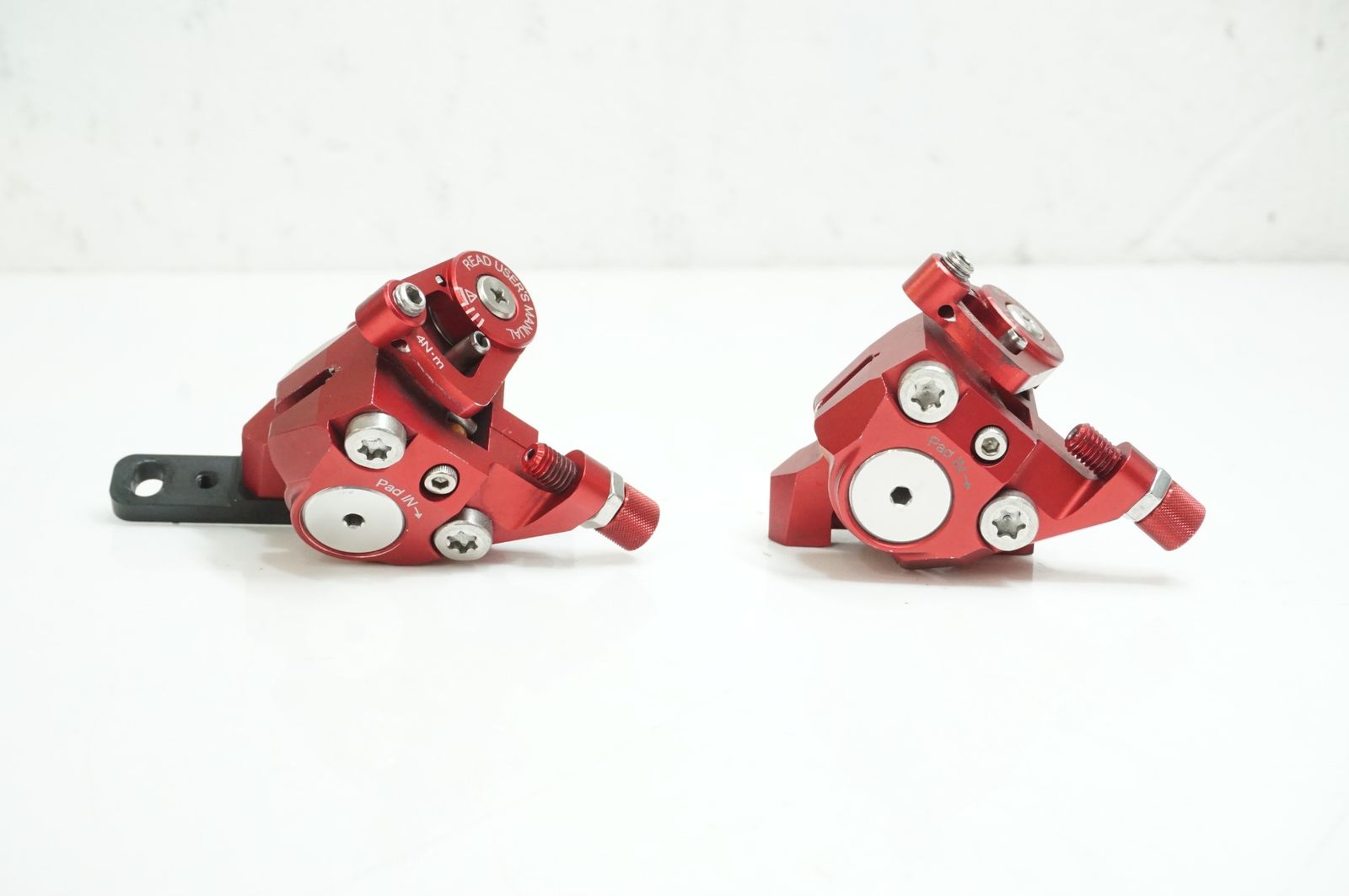 GROWTAC グロータック EQUAL DBR-X501-SL ディスクブレーキ | 大宮店