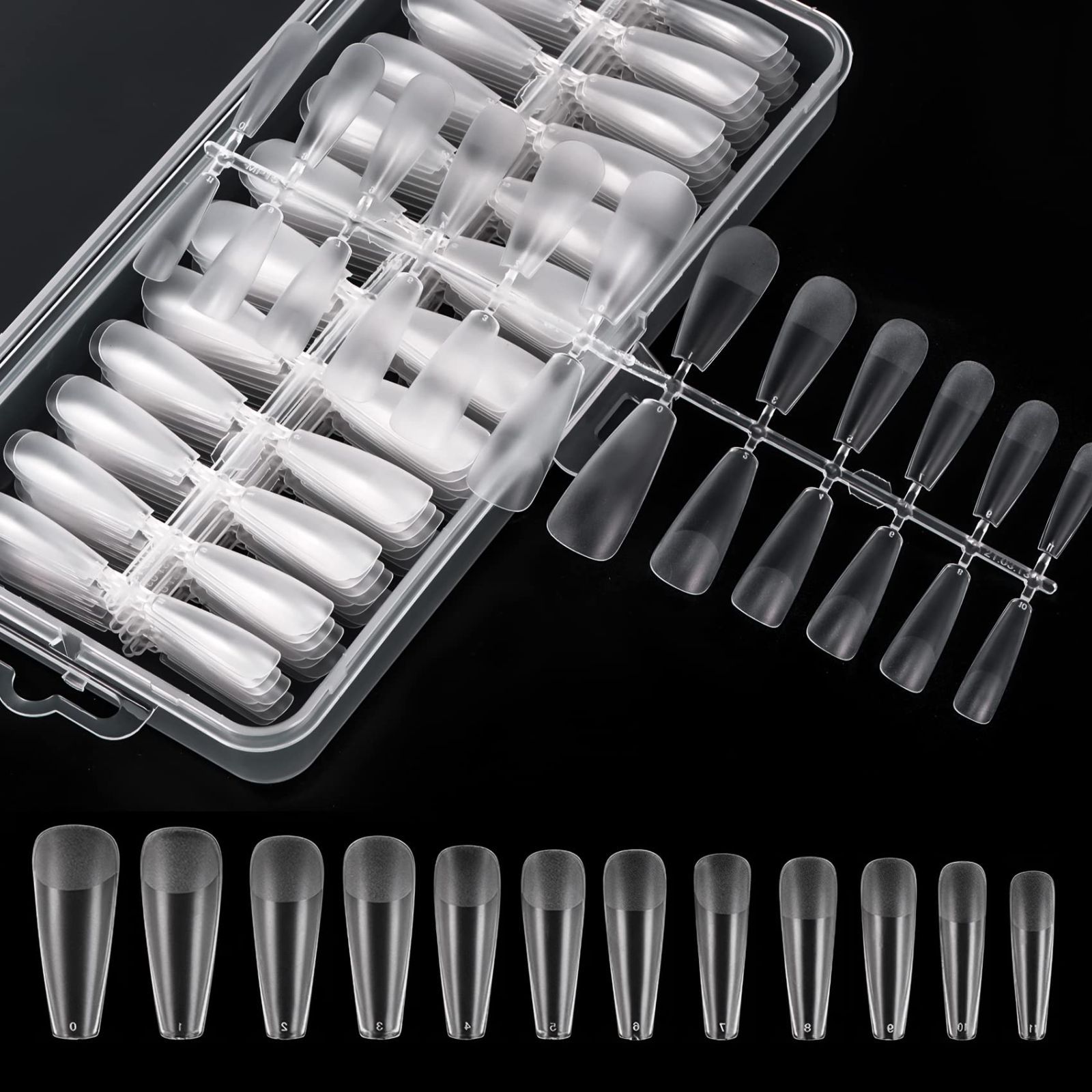 ネイルアート用品セット（練習用手付き） ネイルアート用品セット