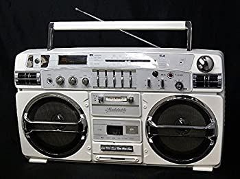 【美品】LOSONIC ラジオ カセットテープ プレーヤー TRC-931 LASONIC ラジカセ TRC-931mkⅢ Ghettoblaster - YouTube