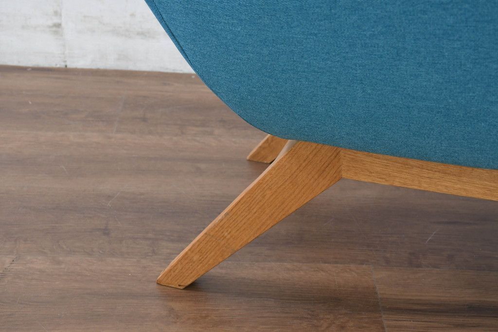 ☆事前問合せ必須☆ THECA テカ MORO モロ イージーチェア 中古 美品