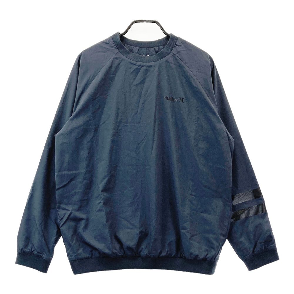 サイズ：XL HURLEY（AW） 24XBOMBR008 プルオーバー PHANTOM  ネイビー系 [240101511959] ゴルフウェア メンズ ストスト サイズ：XL HURLEY（AW） 24XBOMBR008 プルオーバー PHANTOM ネイビー