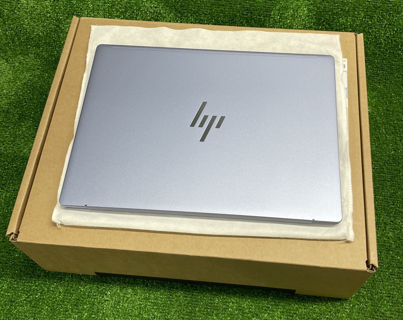 hp Paviliom Aero Laptop [ 13-bg0010AU ] 13インチ スカイブルー 【開封済み/保管品】 Ryzen5/SSD512GB/16GB/ ラップトップ ノートパソコン / 未使用