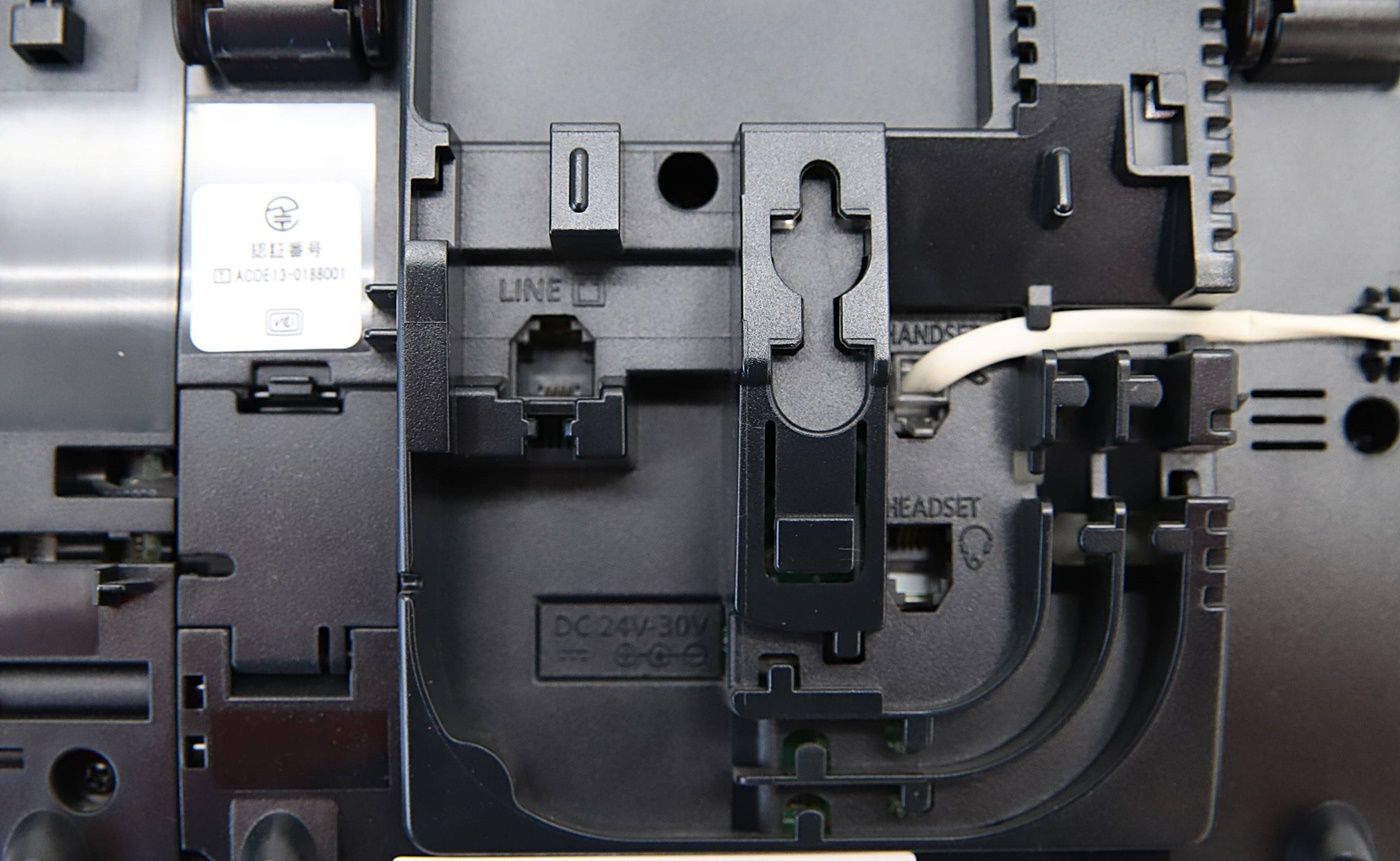 送料無料】中古 NEC DTZ-32D-2D(WH)(DT400)：32ボタン標準電話機