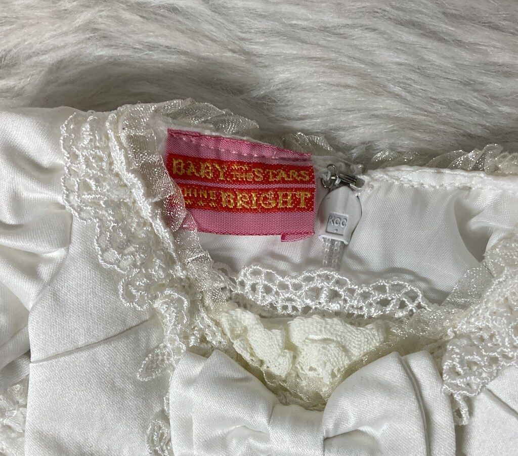 ボークス デフォルト衣装 SD女の子 シャルロッテ 1st 服のみ