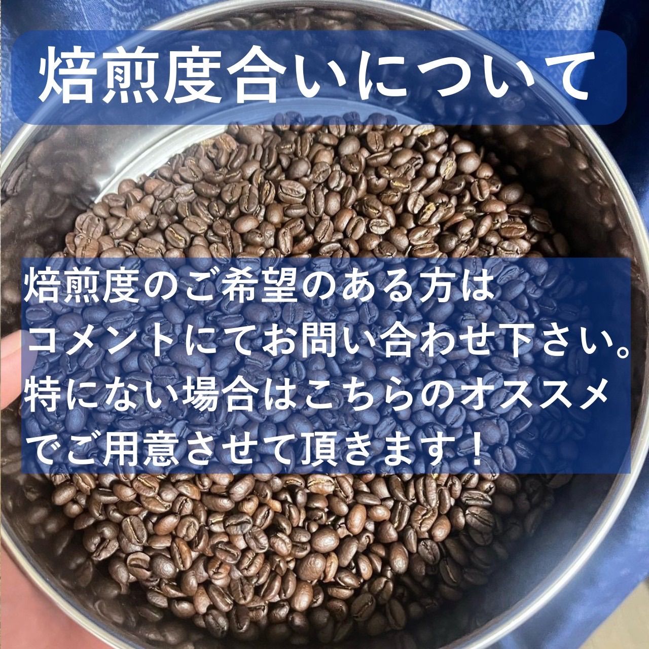 コーヒー豆 自家焙煎 グアテマラ／SHBフライハーネス・エル