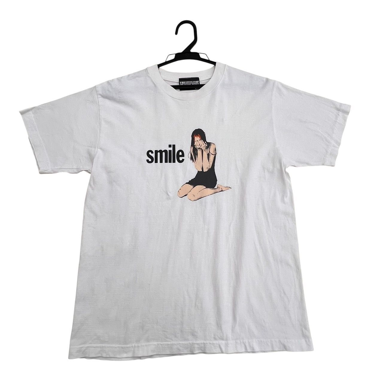 吉井和哉 Tシャツ White