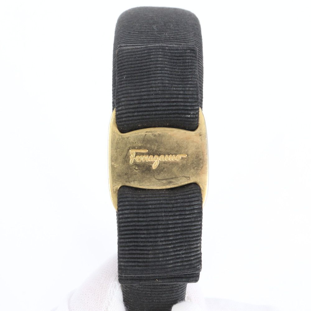 まとめ ３点 セット セリーヌ フェラガモ フェンディ カチューシャ トリオンフ ヴァラリボン ヘア レディース ERE CW14-4 DECORATOM_COM_BR