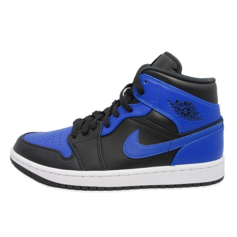 未使用 NIKE ナイキ 26cm AIR JORDAN 1 MID 554724-077 エア 未使用 NIKE ナイキ 26cm AIR JORDAN 1 MID 554724-077 エア