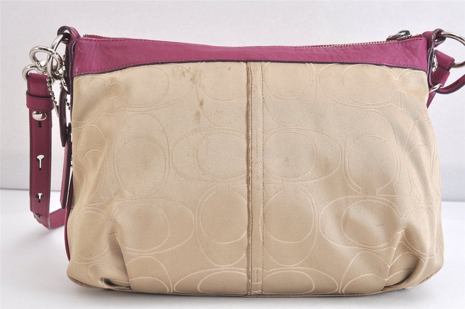 ショルダークロスバッグ