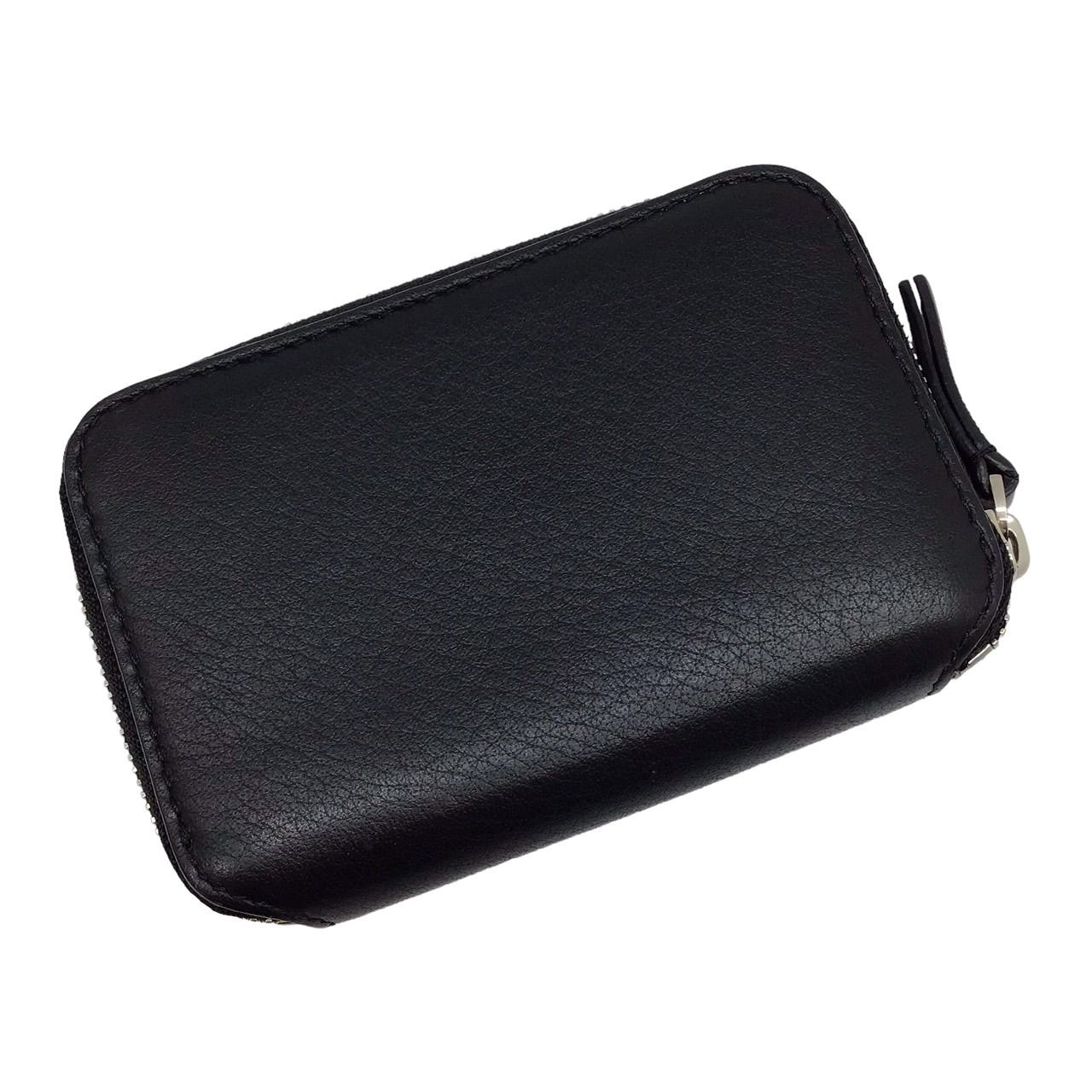 BALENCIAGA ブラック コインケース バレンシアガ BALENCIAGA カードケース フラグメントケース