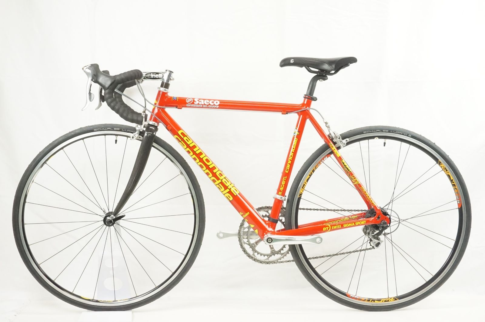 CANNONDALE 「キャノンデール」 CAAD4 SAECO 2000年頃 ロードバイク