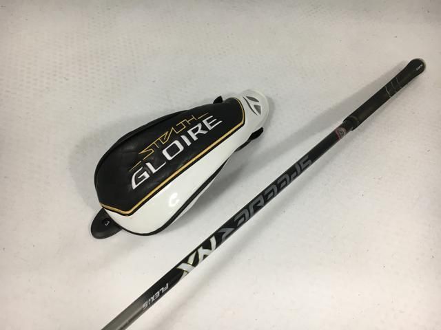 テーラーメイド STEALTH GLOIRE フェアウェイウッド 5番 18° FUJIKURA