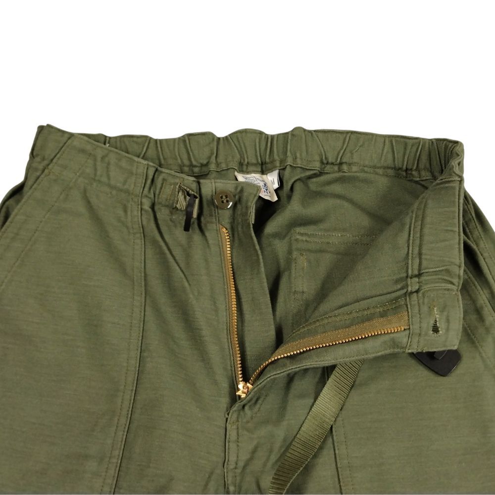 ORSLOW オアスロウ × GRAMICCI グラミチ 品番 GMP-18F712 ファティーグ