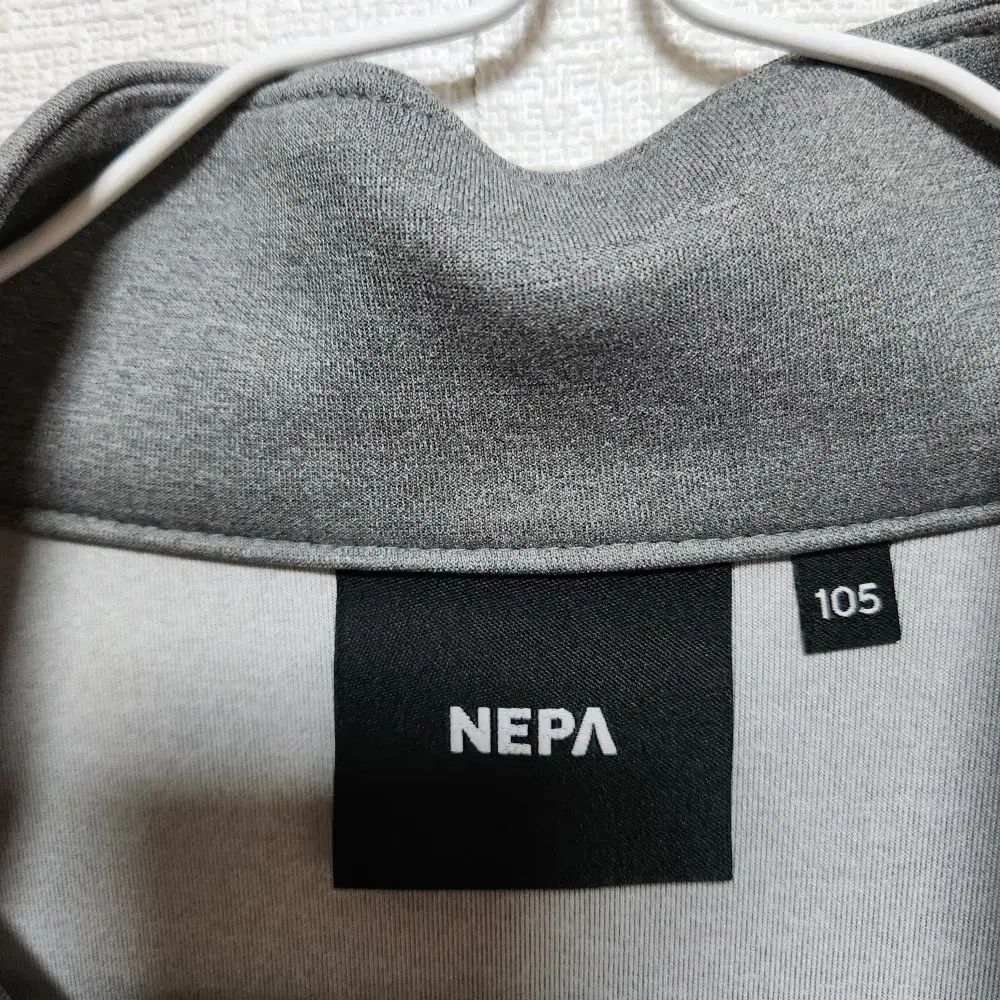 NEPA(ネパ) メンズ ジップアップ ジャケット 105XL @ 9949