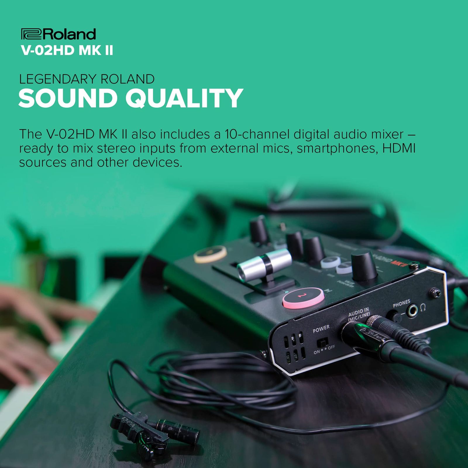 Video Mixer