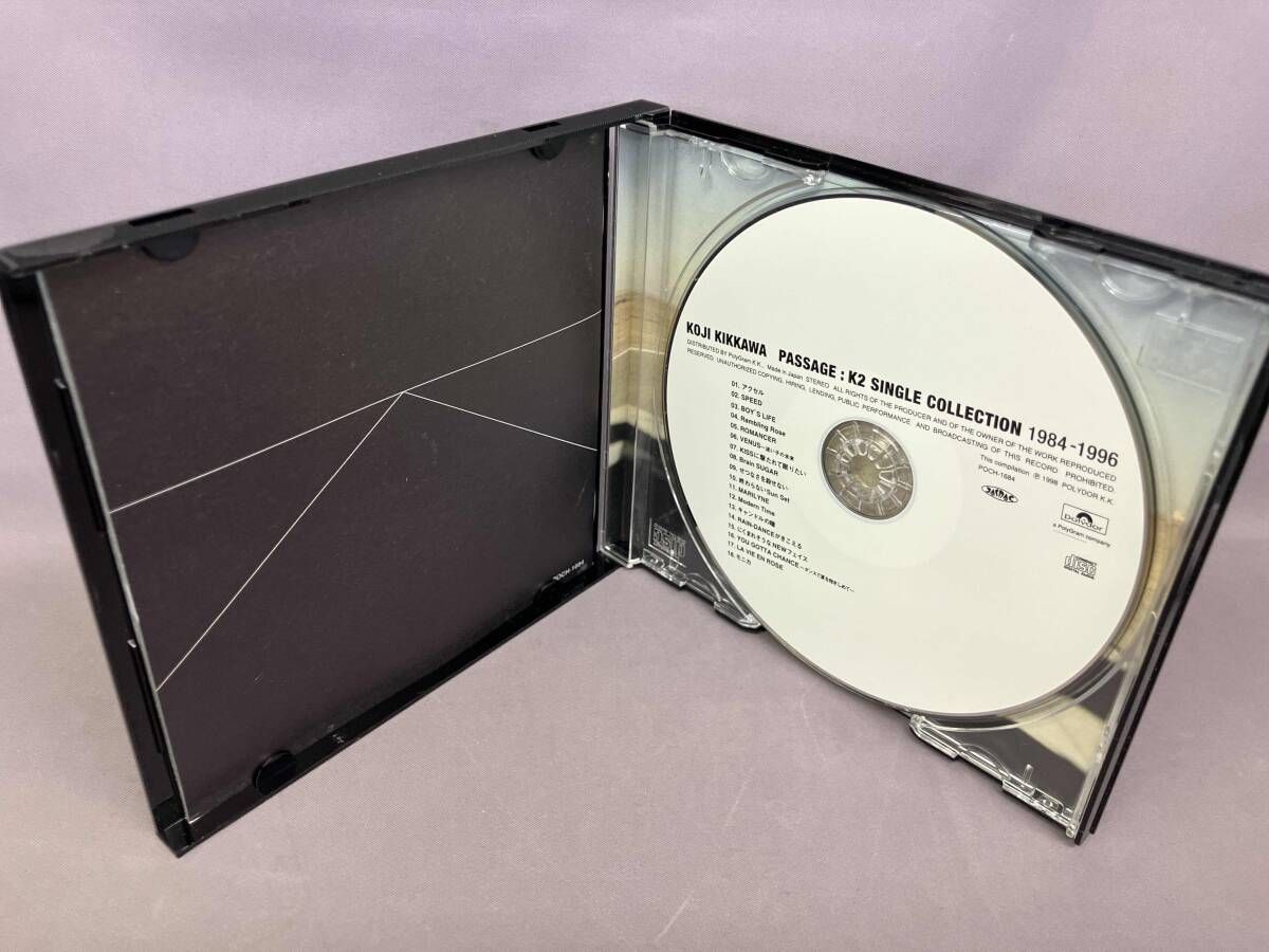 新品　未開封　吉川晃司　k2オリジナル・アルバムコレクション6品CD 新品 未開封 吉川晃司 k2オリジナル・アルバムコレクション6品CD