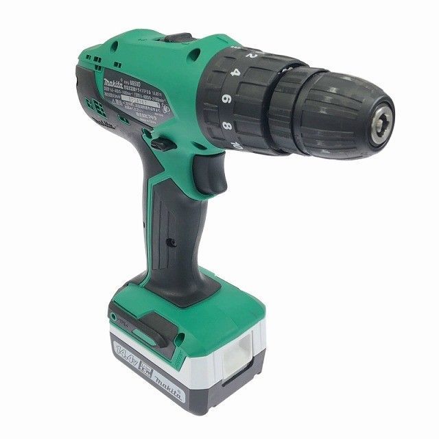 makita　マキタ 充電式震動　ドライバドリル 14.4V HP440D　作動確認済み ☆比較的綺麗☆makita マキタ 14.4V 充電式震動ドライバドリル M850DSX