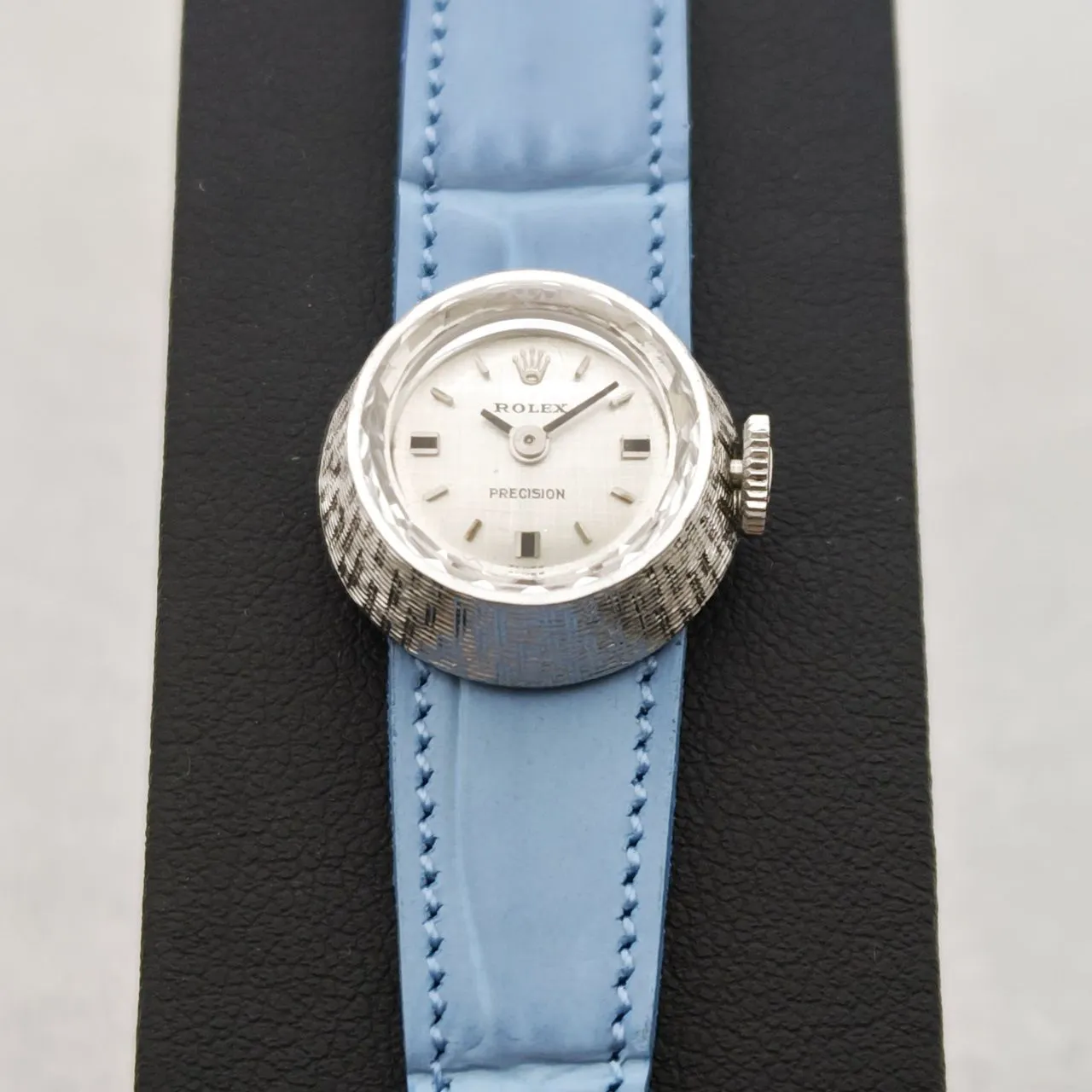 OH済 1967年製 IWC レディース 自動巻き ミッドサイズ お魚リューズ OH済 1967年製 IWC レディース 自動巻き ミッドサイズ お魚