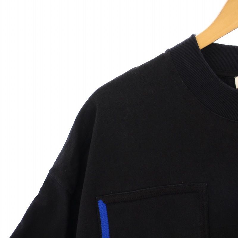 ジルサンダー JIL SANDER OVER SIZE TASSEL T-SHIRT オーバーサイズ