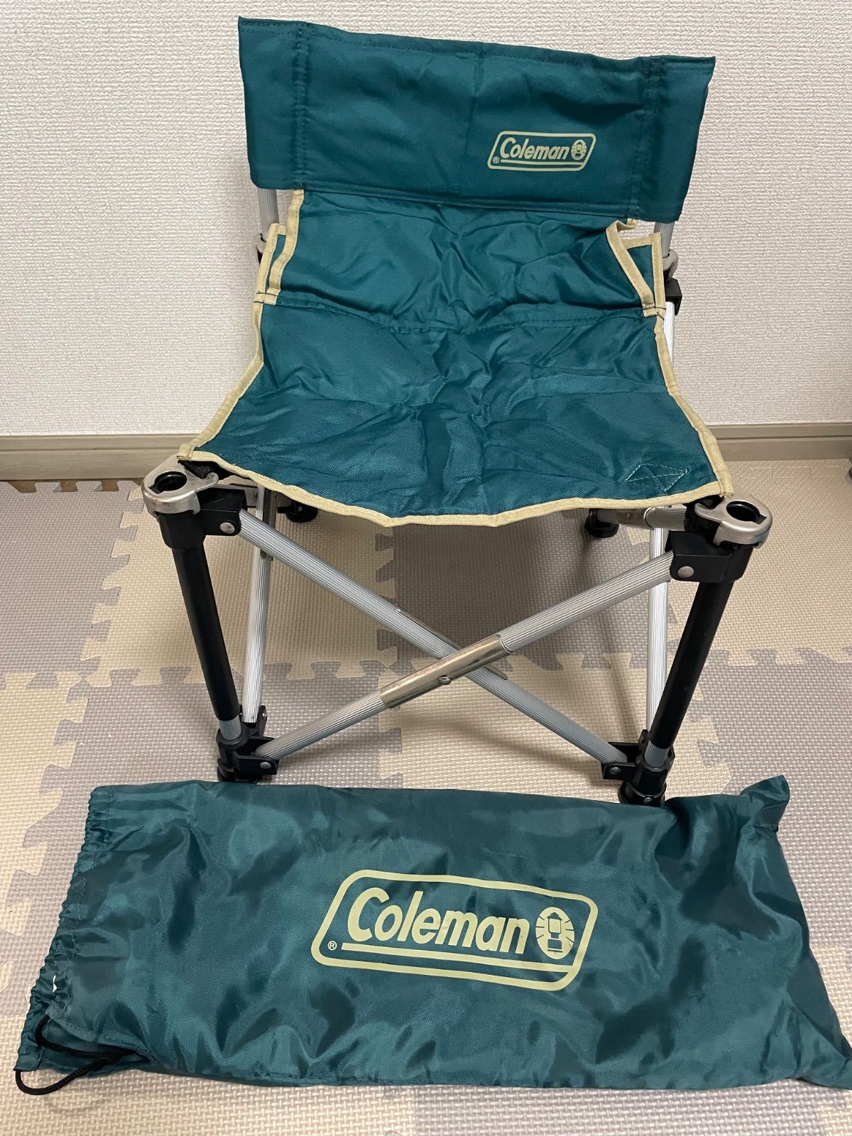 Coleman コールマン コンパクトスリム キャプテンチェア Coleman(コールマン) コンパクトスリムキャプテンチェア 170