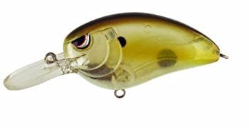 (Clear Chartreuse) - Spro Little John Medium Diving Crank Bait-Pack of 1