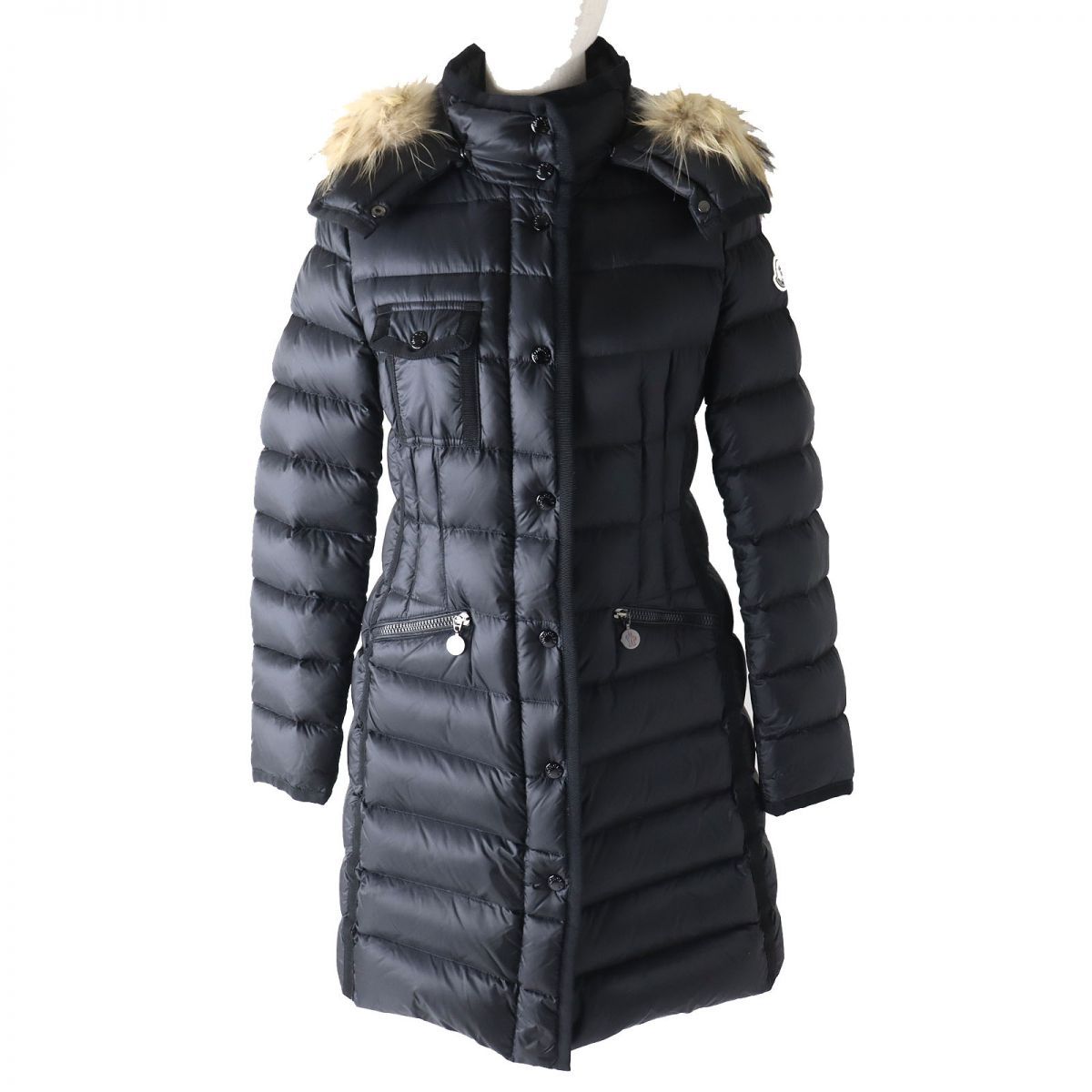 美品△国内正規品 MONCLER モンクレール HERMIFUR エルミファー
