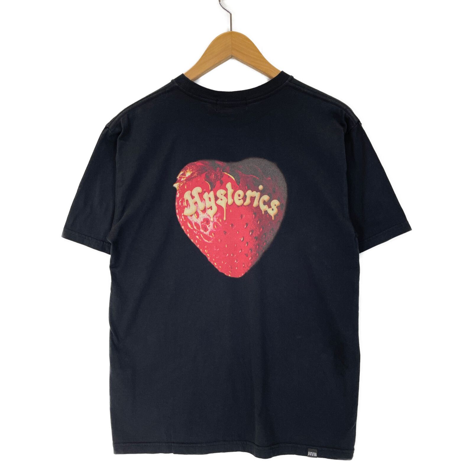 ヒステリックグラマー スカルベリー Tシャツ HYSTERIC GLAMOUR（ヒステリックグラマー） HYSTERIC