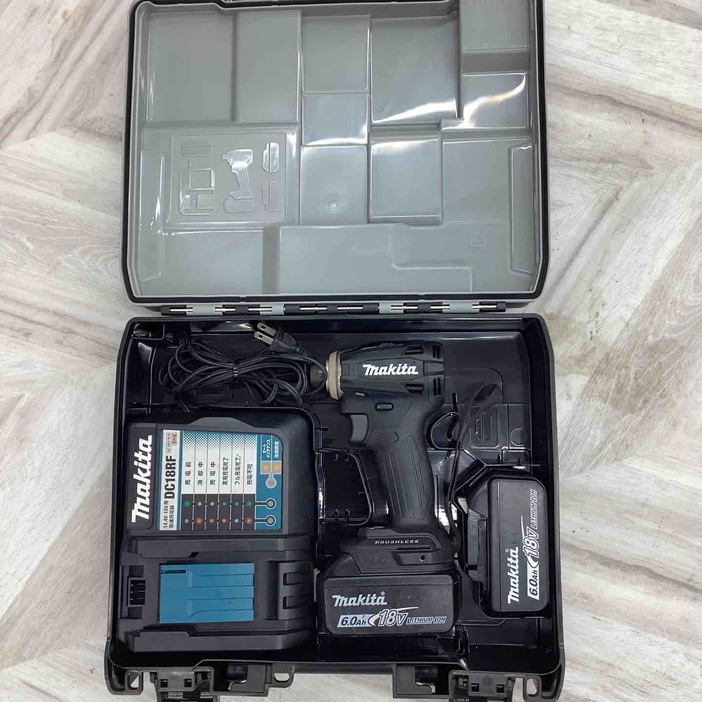 マキタ makita コードレスインパクトドライバー TD172DRGXB 越谷店