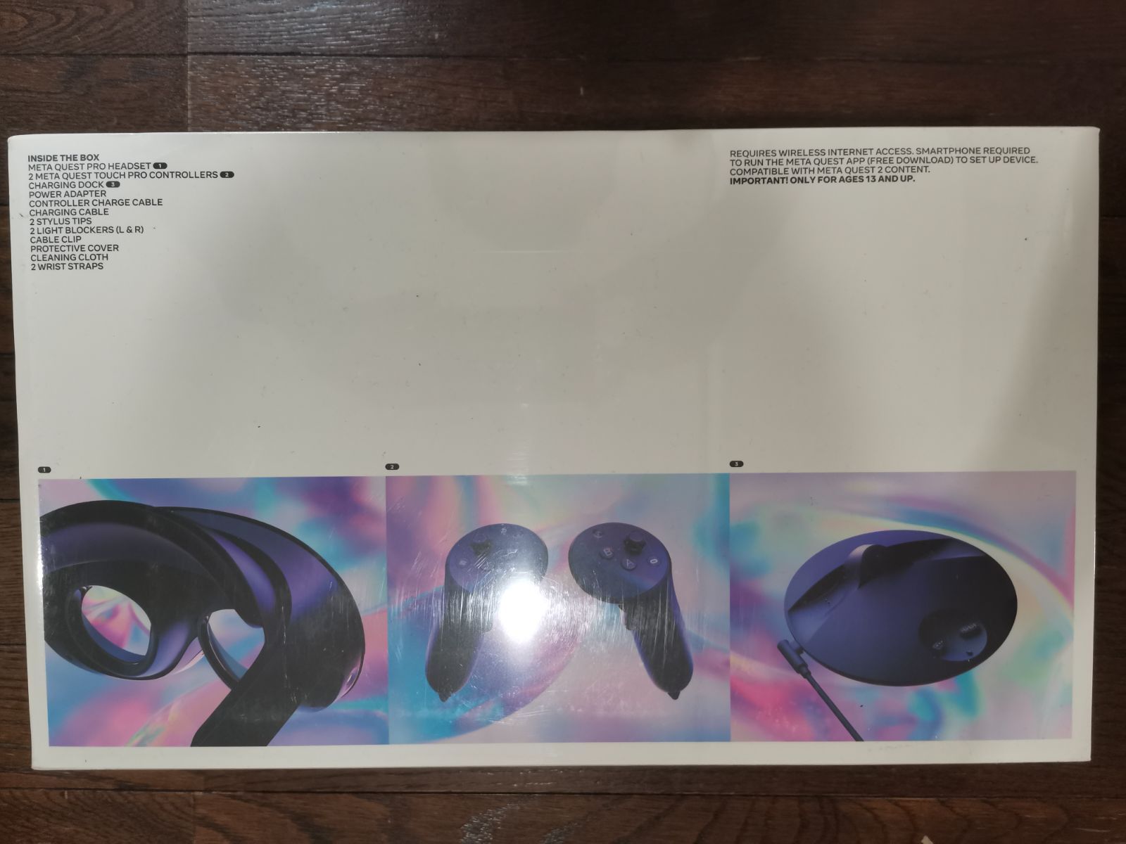 新品未開封  Quest Pro 256GB a The Meta Quest Pro costs $1,499 and ships October 25th | The