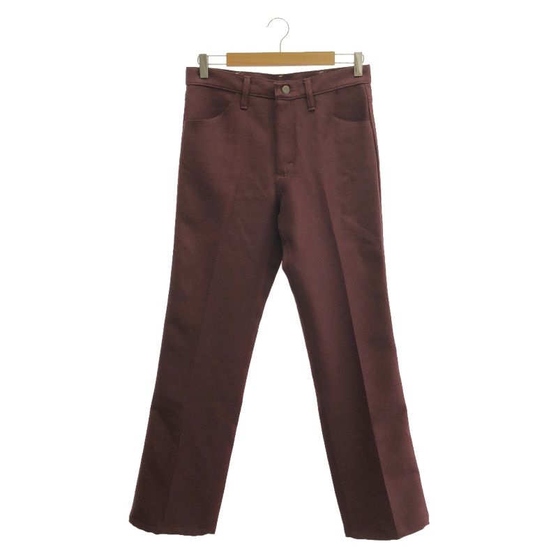 Wrangler 90s 82WN ブーツカットパンツ エンジ W31[24]-本日セール