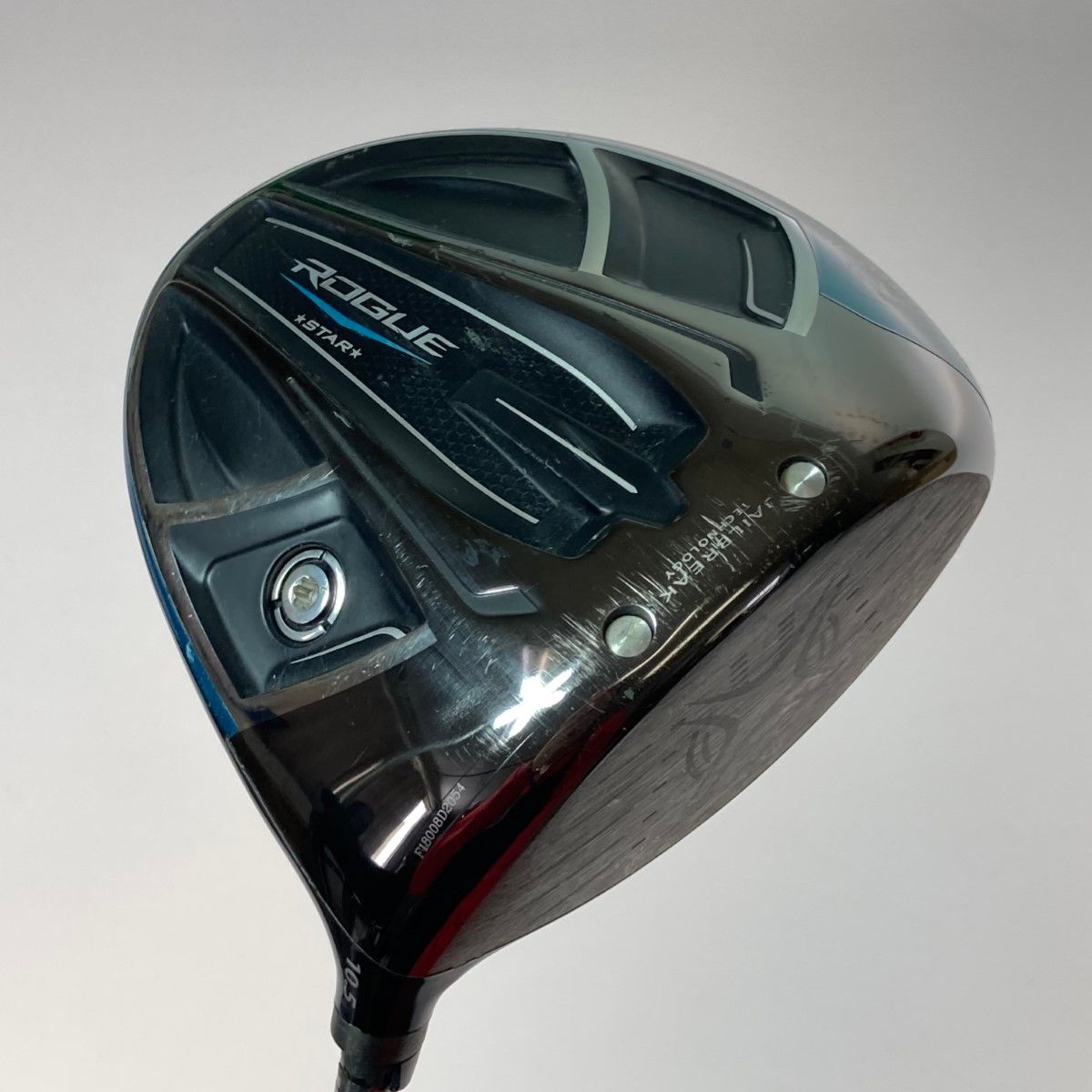 Callaway - ◎◎Callaway キャロウェイ ROGUE STAR ローグスター 1W 10.5° ドライバー セル破損 軽微なヘコミ有 ジャンク ◎◎Callaway キャロウェイ ROGUE STAR ローグスター 1W 10.5