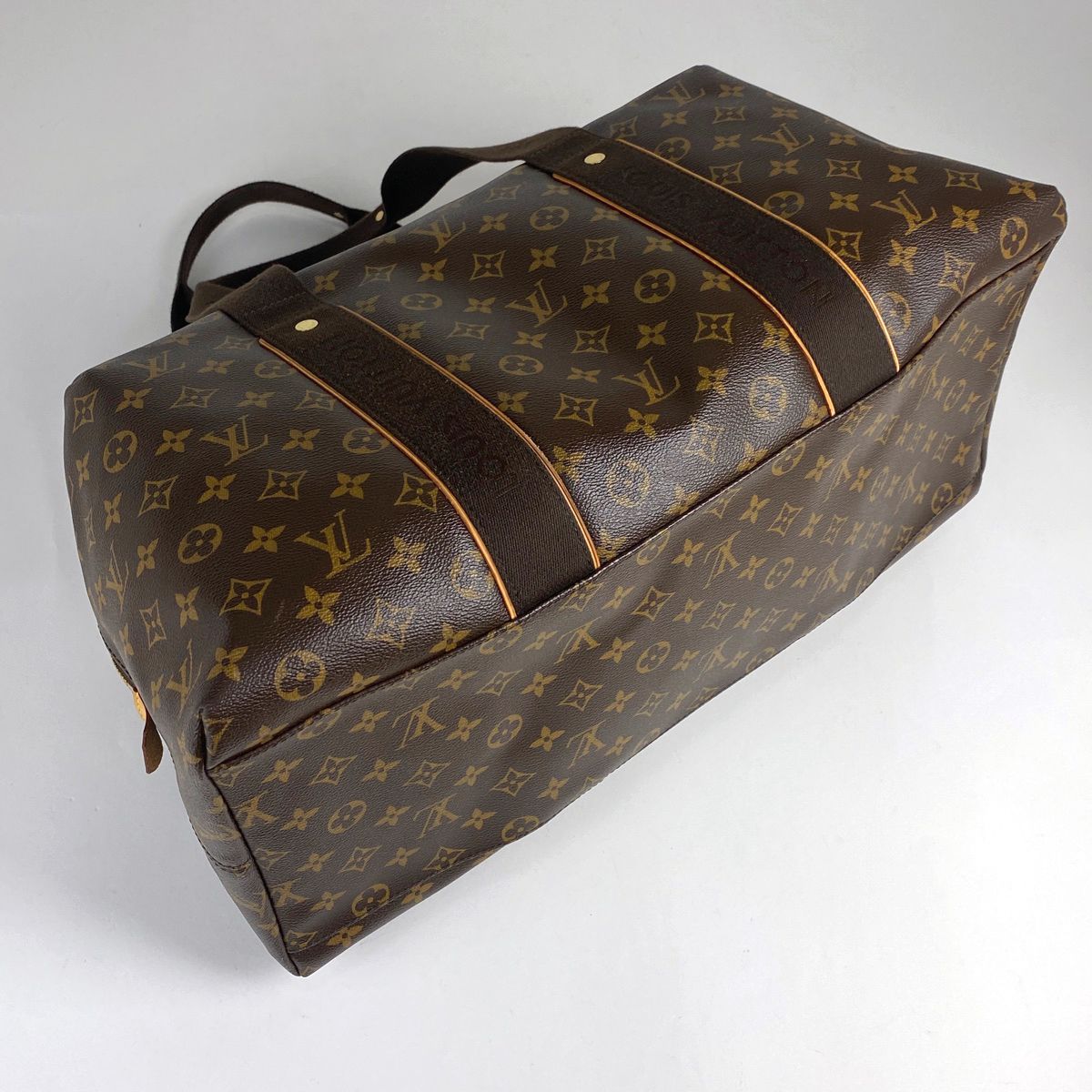 ルイ・ヴィトン Louis Vuitton ウィークエンダー MM ボストンバッグ