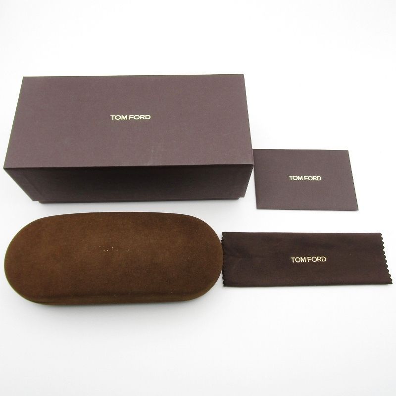 TOM FORD トムフォード サングラス TF793-D イタリア製 スクエア 日本