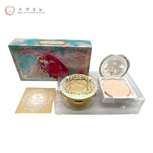 トクキレ】カネボウ ミラノコレクション フェースアップパウダー2024