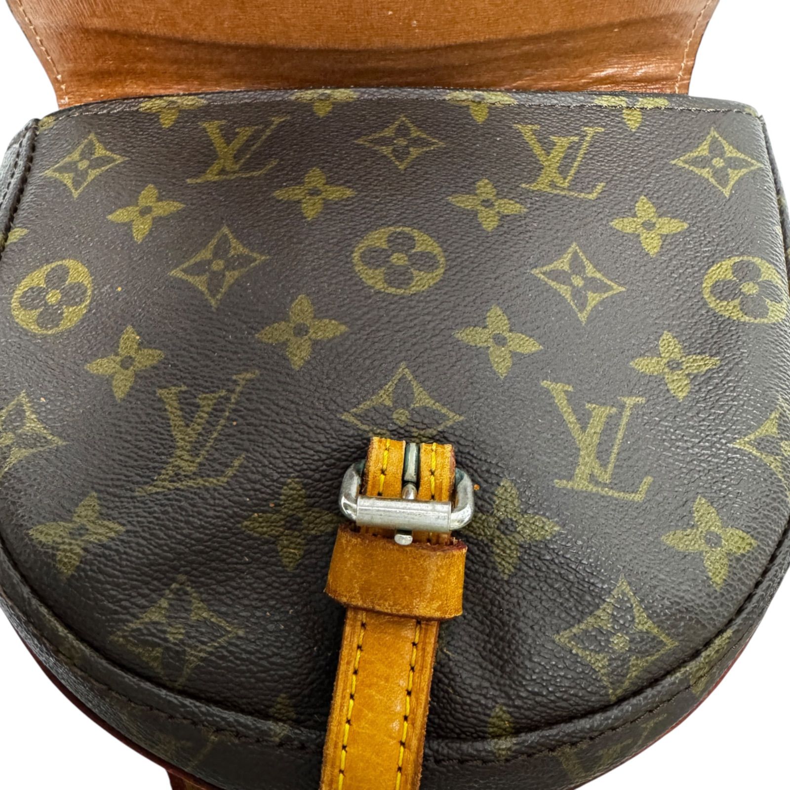 LOUIS VUITTON ルイヴィトン シャンティ MM ショルダーバッグ 