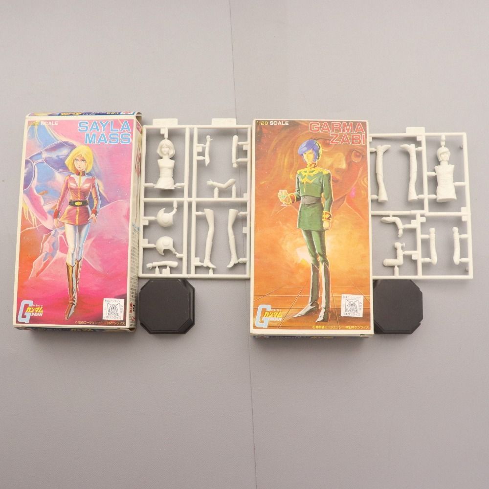 □ バンダイ 機動戦士ガンダム プラモデル 11点セット まとめ