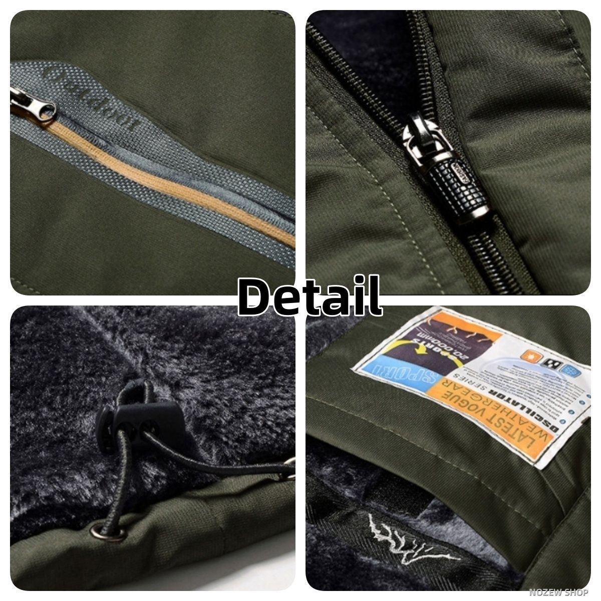 エスティボ ウェア レッド赤 DC スノーウェア 赤 レッド DC