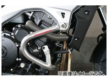 ゴールドメダル スラッシュガード スズキ GSR600/400 選べる5カラー 2輪