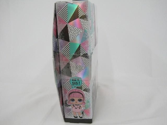 良品 ホビー LOL サプライズ OMG ウィンター チル ビッグ