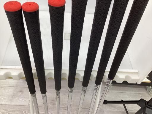 中古】 ピン i500 7S アイアンセット IR PING AWT 2.0 LITE